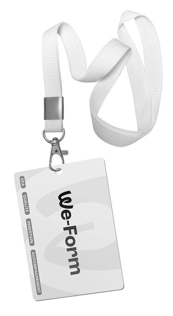 Qui sommes-nous ? We-Form, Centre de Formation d'apprentis (CFA).